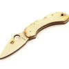 Spyderco Dragonfly Holzbausatz