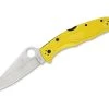 Spyderco Pacific Salt 2 Yellow