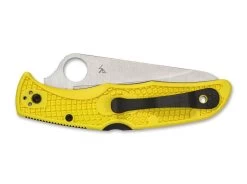 Spyderco Pacific Salt 2 Yellow Serrated -Messerladen spyderco pacific salt 2 yellow serrated 01sp1099 2 1280x1280
