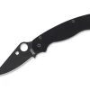 Spyderco Para-Military 2 Black G10 Plain
