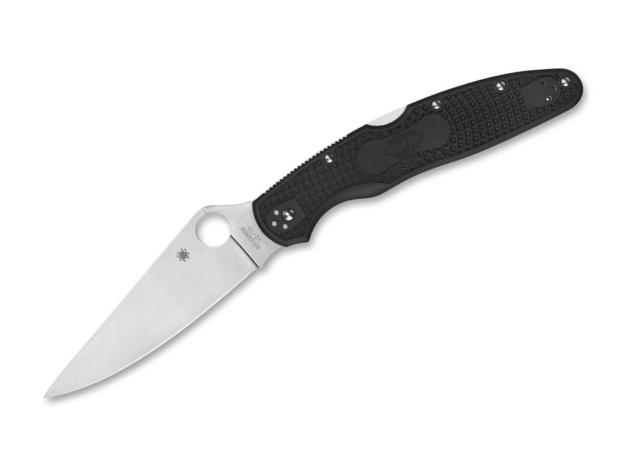 Spyderco Police 4 Lightweight 1 Spyderco Police 4 Lightweight