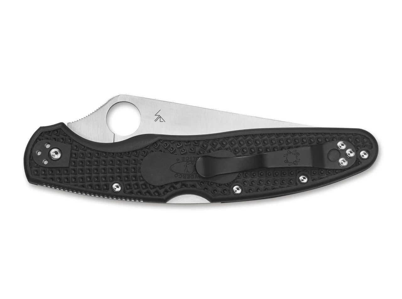 Spyderco Police 4 Lightweight 2 Spyderco Police 4 Lightweight – Bild 2