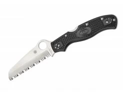 Spyderco Rescue 93mm Black