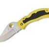 Spyderco Snap-It Salt Lightweight Yellow