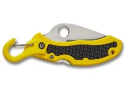 Spyderco Snap-It Salt Lightweight Yellow -Messerladen spyderco snap it salt lightweight yellow 01sp888 2 1280x1280