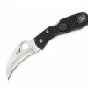 Spyderco Tasman Salt H1 Plain Black