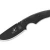 TOPS Knives 3 Pointer Black Canvas