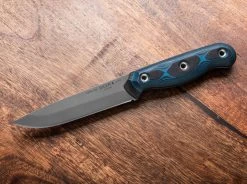 TOPS Knives Dicer 4 Steak Knife Blue -Messerladen tops knives dicer 4 steak knife blue 02tp181 5 1280x1280