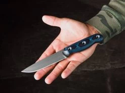 TOPS Knives Dicer 4 Steak Knife Blue -Messerladen tops knives dicer 4 steak knife blue 02tp181 7 1280x1280