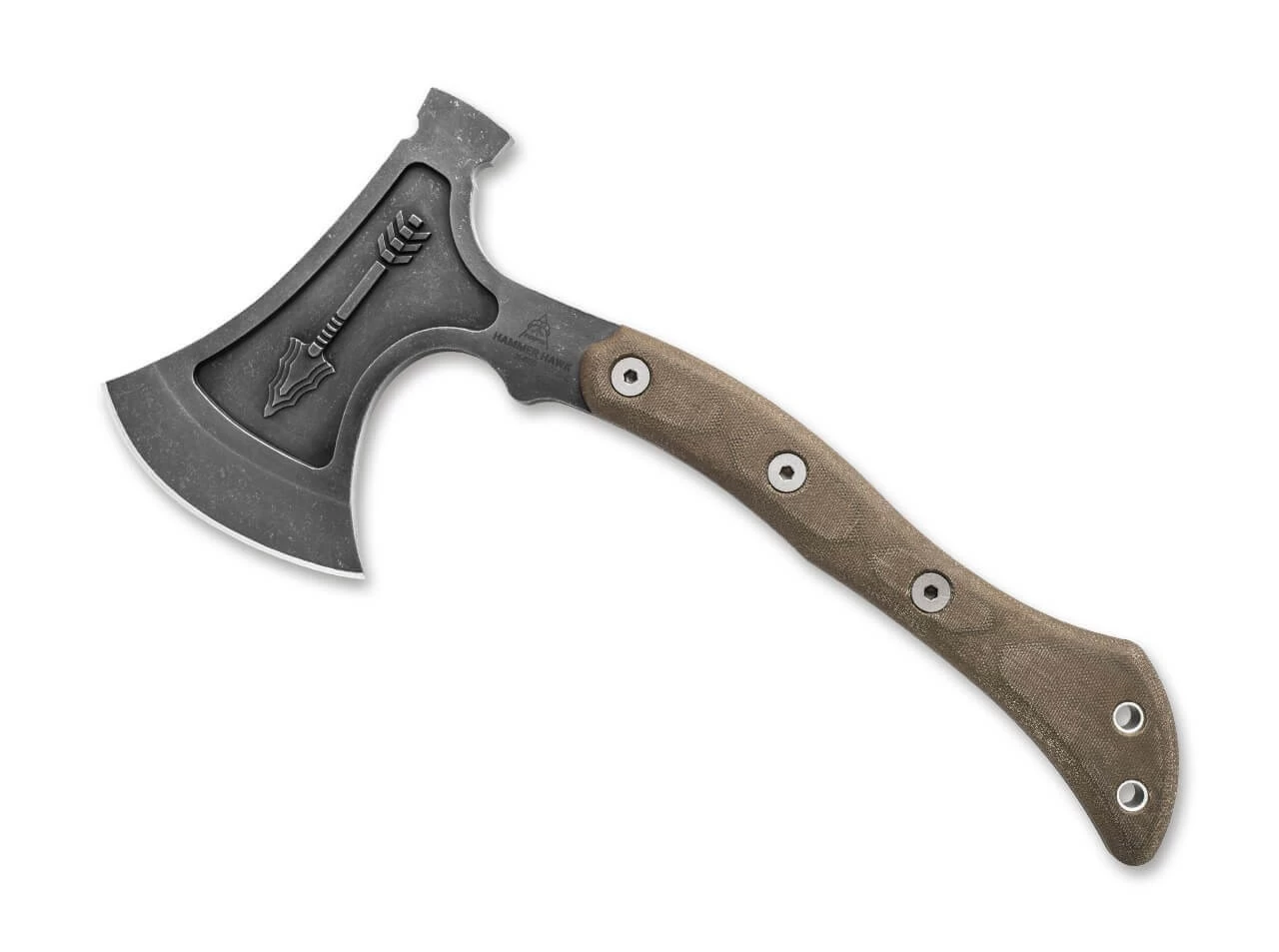 TOPS Knives Hammer Hawk 1 TOPS Knives Hammer Hawk