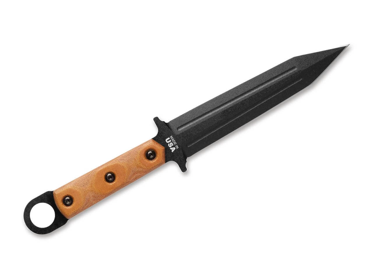 TOPS Knives Modern Gladius 2 TOPS Knives Modern Gladius – Bild 2