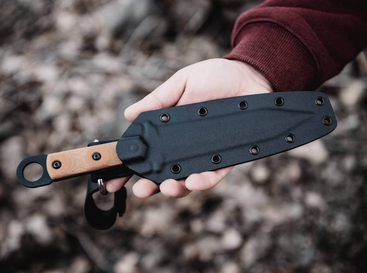 TOPS Knives Modern Gladius 6 TOPS Knives Modern Gladius – Bild 6