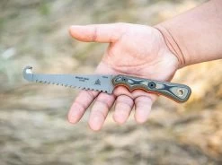 TOPS Knives Muley Saw Tan Black G10 7 TOPS Knives Muley Saw Tan Black G10 -Messerladen tops knives muley saw tan black g10 02tp207 4 1280x1280