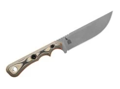 TOPS Knives Muley Skinner Tan Black G10 -Messerladen tops knives muley skinner tan black g10 02tp206 2 1280x1280