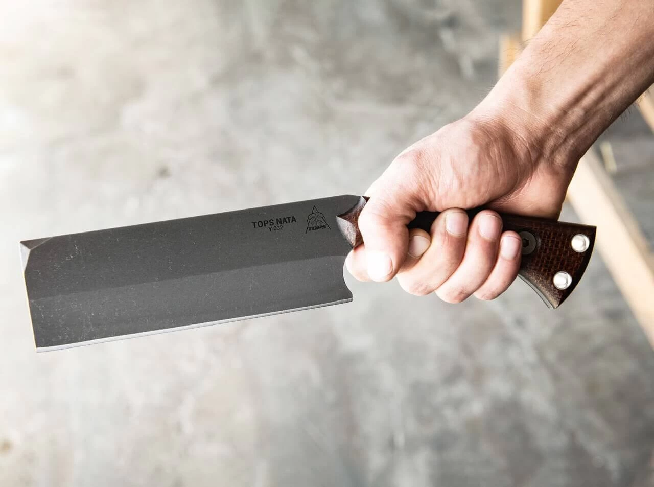 TOPS Knives Nata 4 TOPS Knives Nata – Bild 4