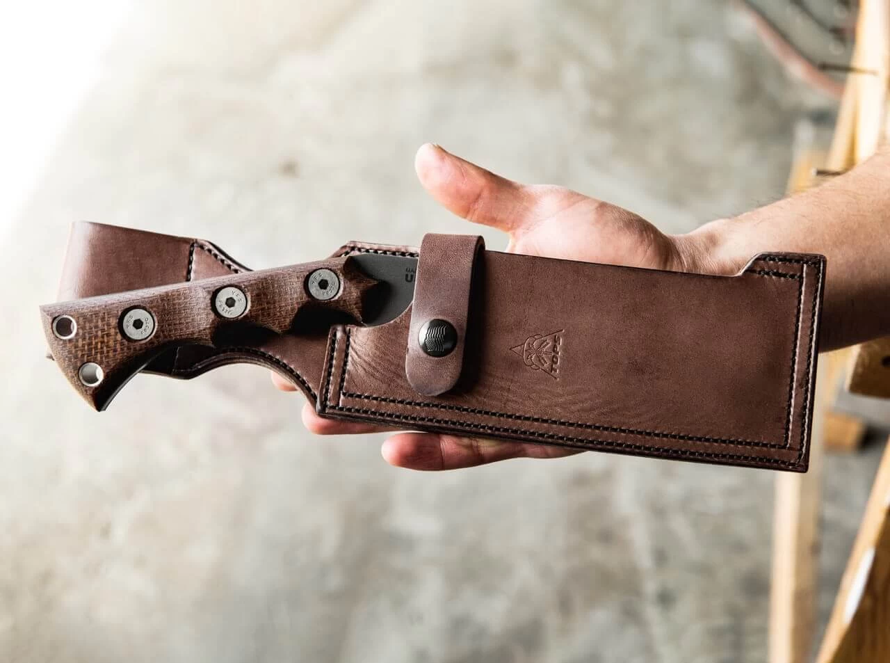 TOPS Knives Nata 5 TOPS Knives Nata – Bild 5