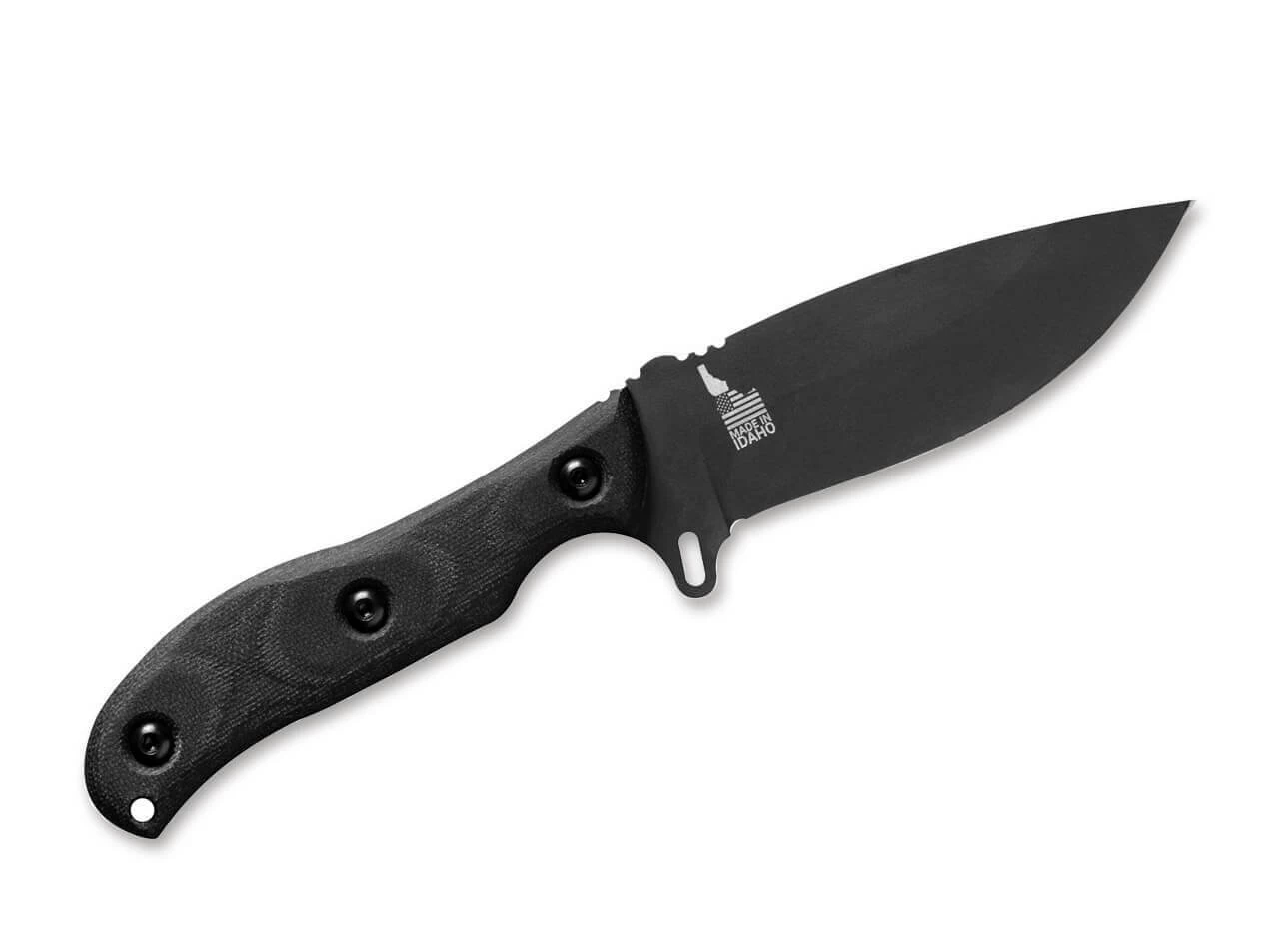 TOPS Knives Silent Hero 4 2 TOPS Knives Silent Hero 4 – Bild 2