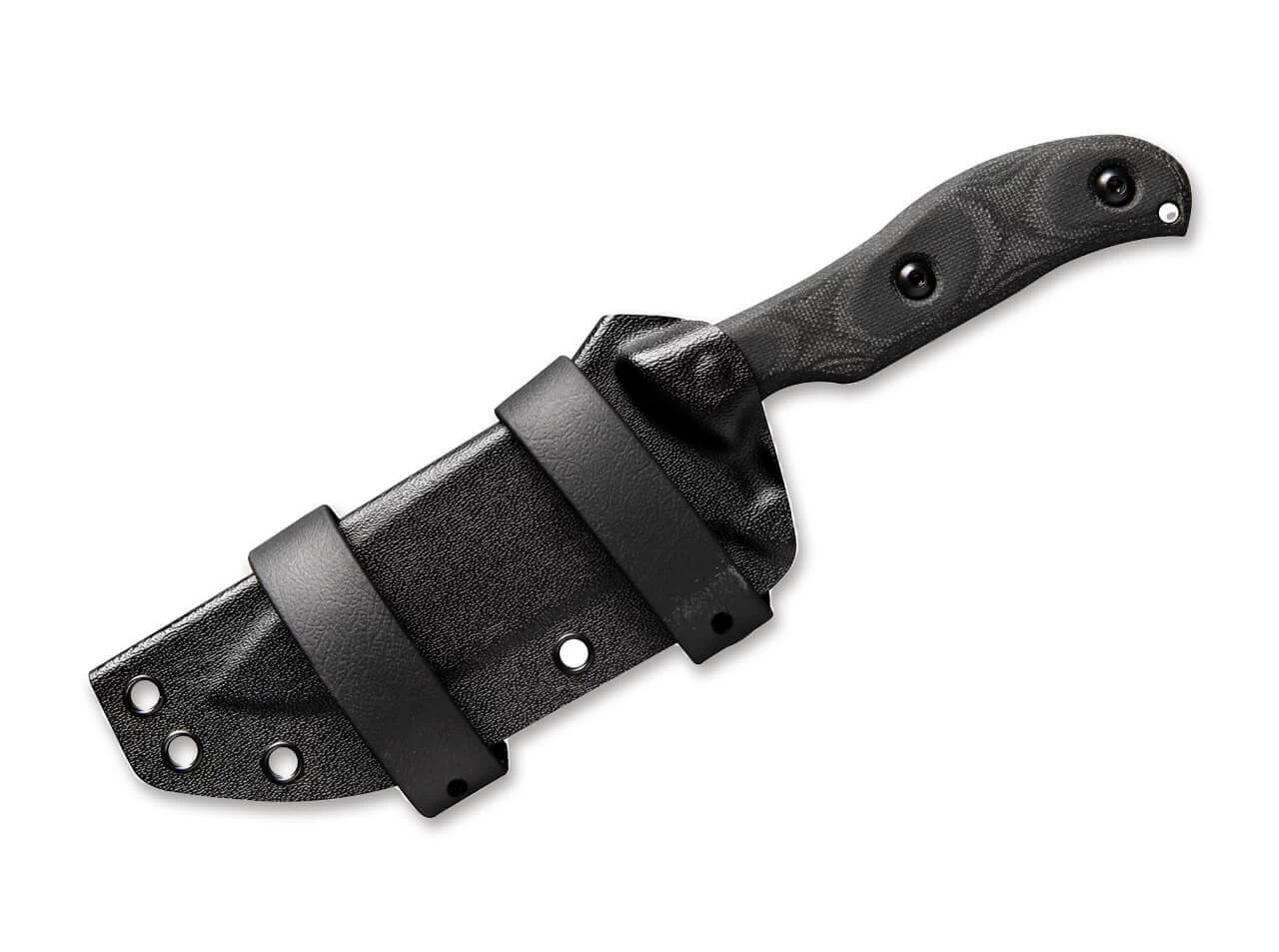 TOPS Knives Silent Hero 4 3 TOPS Knives Silent Hero 4 – Bild 3