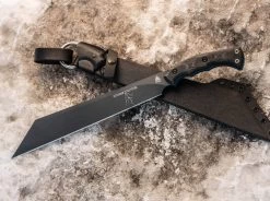 TOPS Knives Storm Vector Micarta Black -Messerladen tops knives storm vector micarta black 02tp215 4 1280x1280