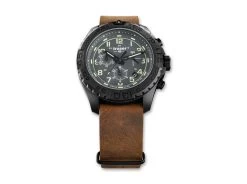 P96 OdP Evolution Chrono Grey Leder