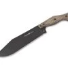 Viper Carnera Black Blade Brown Canvas