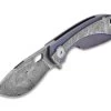 Viper Lille Damasteel Blue