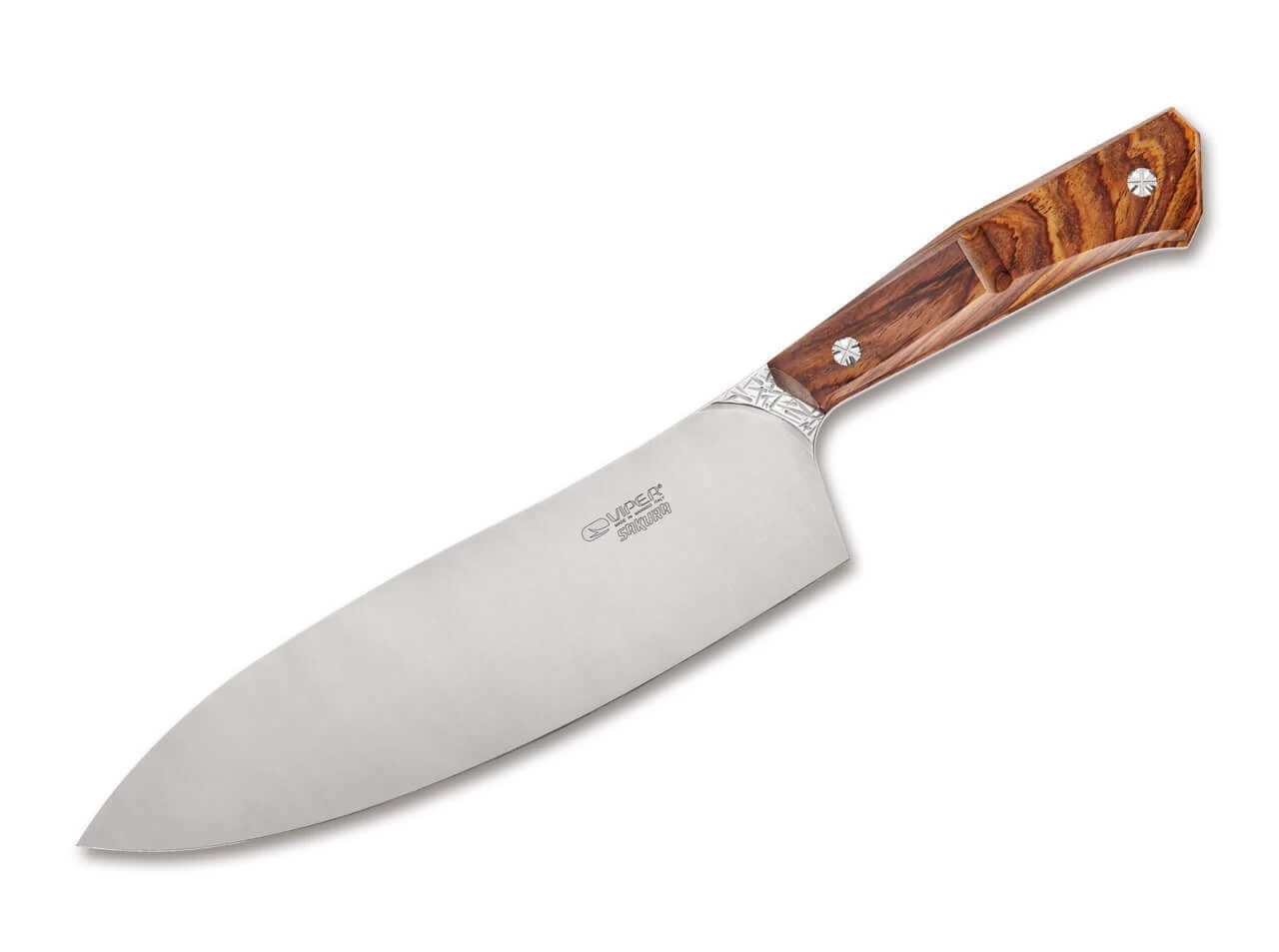 Viper Sakura Bocote Chefmesser 1 Viper Sakura Bocote Chefmesser