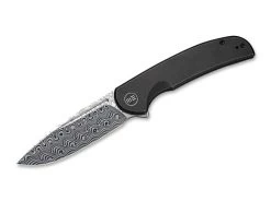 Beacon Damascus Titanium Black