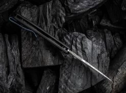 Beacon Damascus Titanium Black -Messerladen we knife beacon damascus titanium black 01we715dam 6 1280x1280