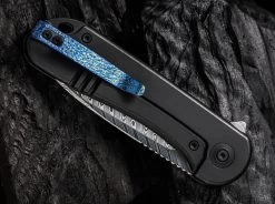 Elementum Damascus Titanium Black 12 Elementum Damascus Titanium Black -Messerladen we knife elementum damascus titanium black 01we720dam 4 1280x1280