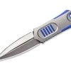 Oss Dagger G10 Blue