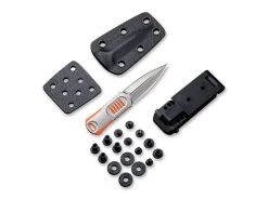 Oss Dagger G10 Orange -Messerladen we knife oss dagger g10 orange 02we024 4 1280x1280