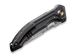 Quixotic Titanium Bronze Damascus -Messerladen we knife quixotic titanium bronze damascus 01we792dam 5 1280x1280