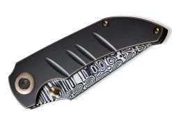 Riff-Raff Bronze & Black Titanium Damascus -Messerladen we knife riff raff bronze black titanium damascus 01we956 4 1280x1280