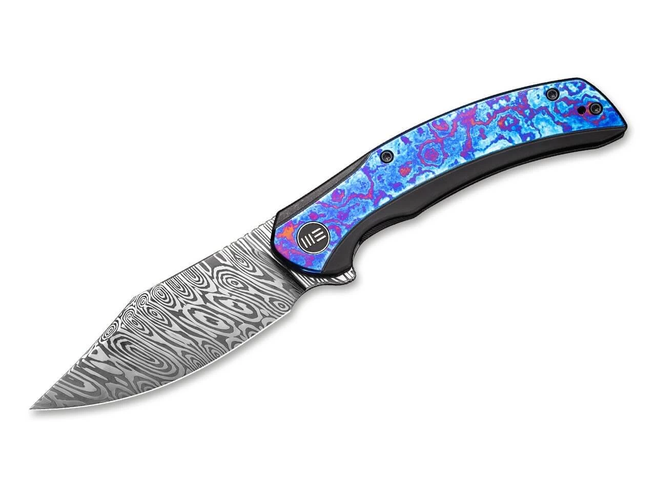 Snick Damast Titanum Timascus 1 Snick Damast Titanum Timascus
