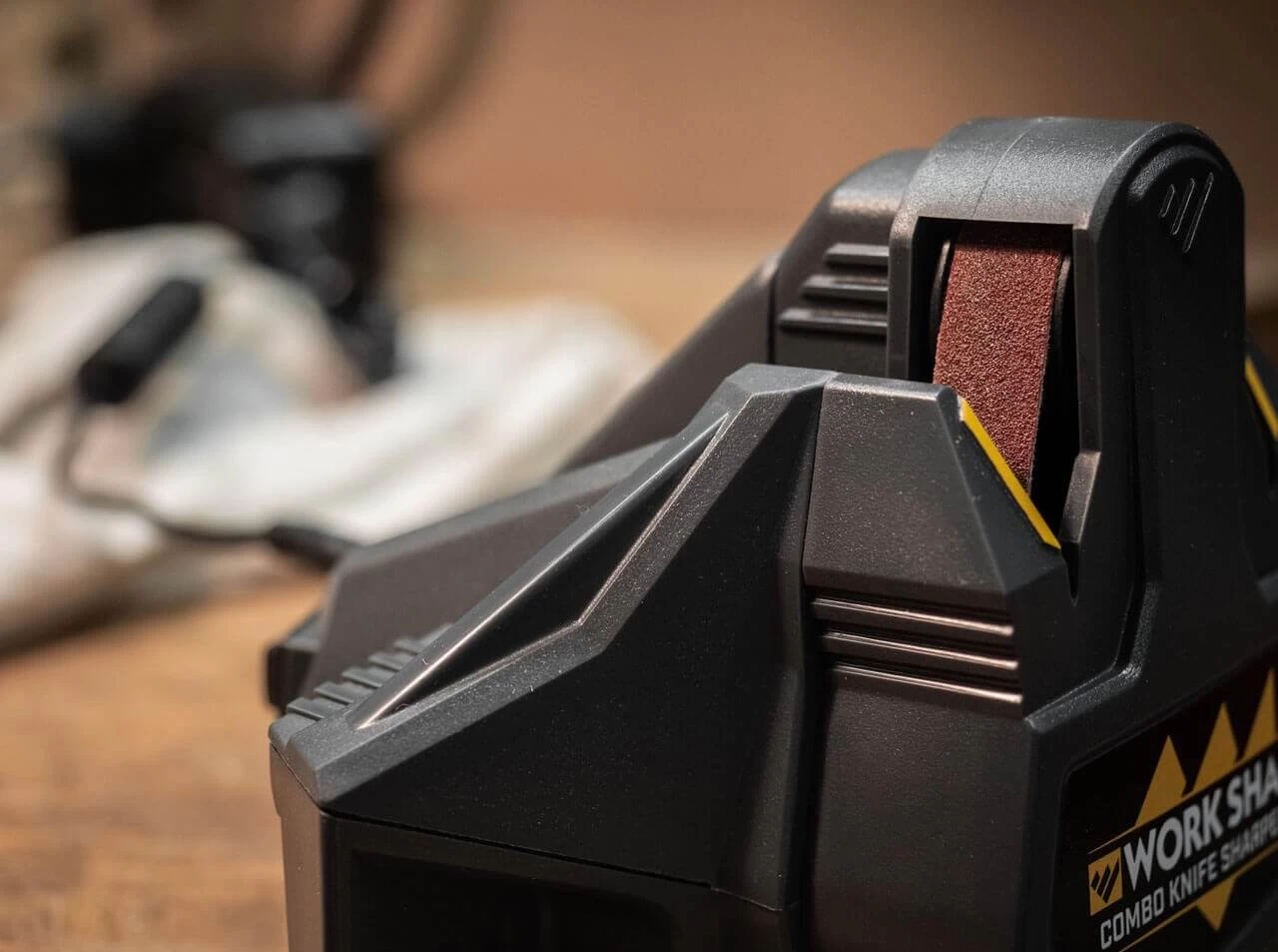 Work Sharp Combo Knife Sharpener 3 Work Sharp Combo Knife Sharpener – Bild 3