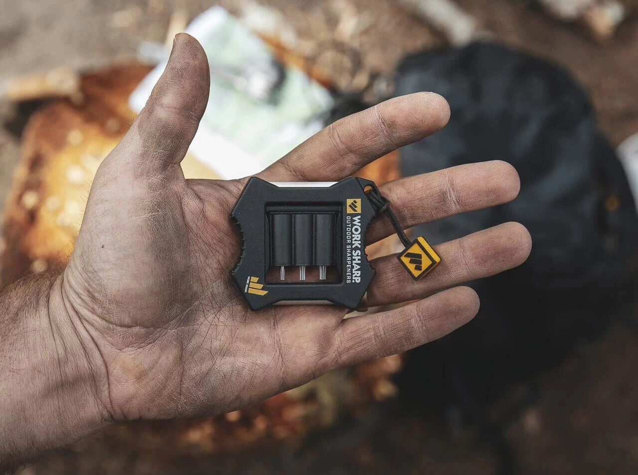 Work Sharp Micro Sharpener & Knife Tool 4 Work Sharp Micro Sharpener & Knife Tool – Bild 4