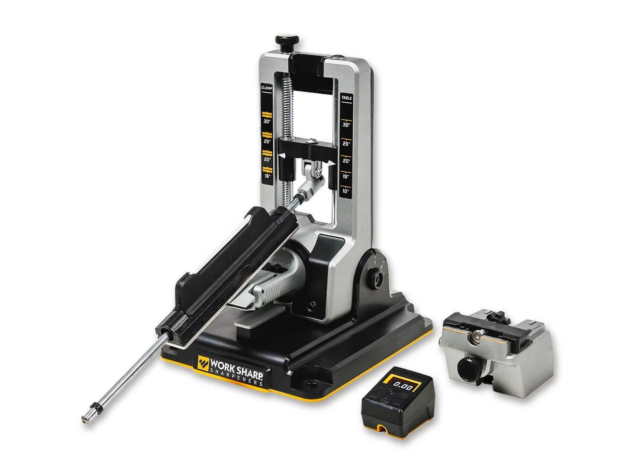 Work Sharp Professional Precision Adjust Knife Sharpener 1 Work Sharp Professional Precision Adjust Knife Sharpener