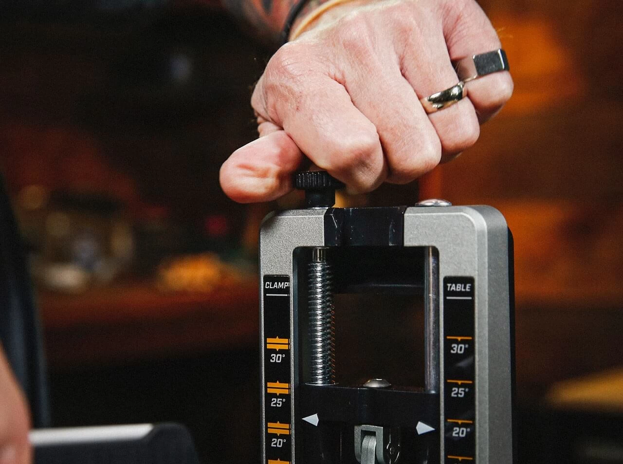 Work Sharp Professional Precision Adjust Knife Sharpener 4 Work Sharp Professional Precision Adjust Knife Sharpener – Bild 4